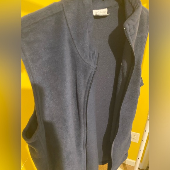 Columbia Steens Mt. Vest Fleece -Boys - Picture 4 of 9